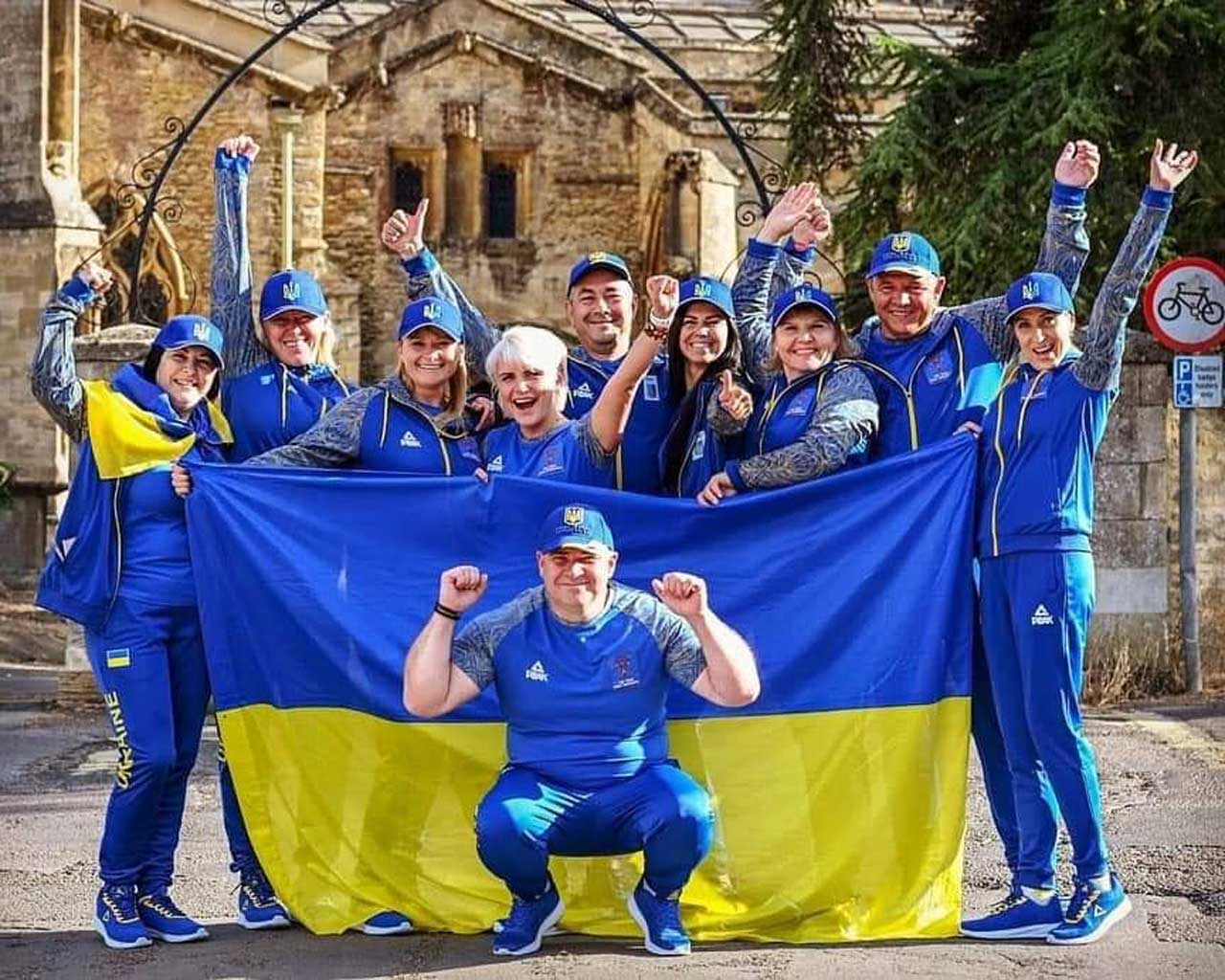 Жіноча збірна Україна стала Чемпіонами Світу по спортивній ловлі коропа