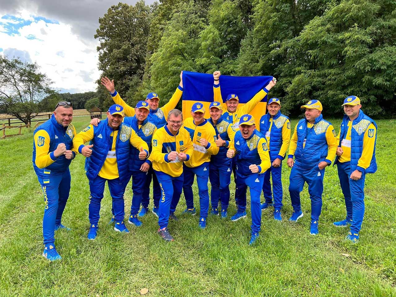 В Угорщині стартував Чепіонат Світу по спортивній ловлі коропа серед чоловіків