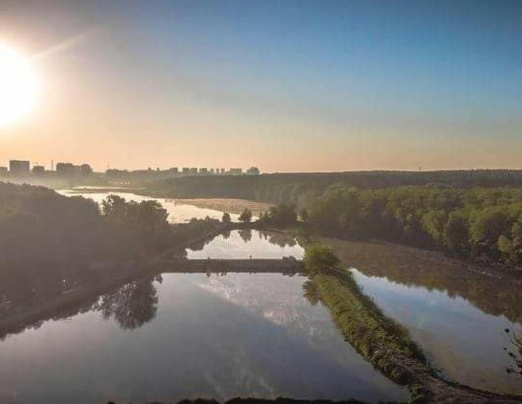 Озеро Cool Place (Чайка)
