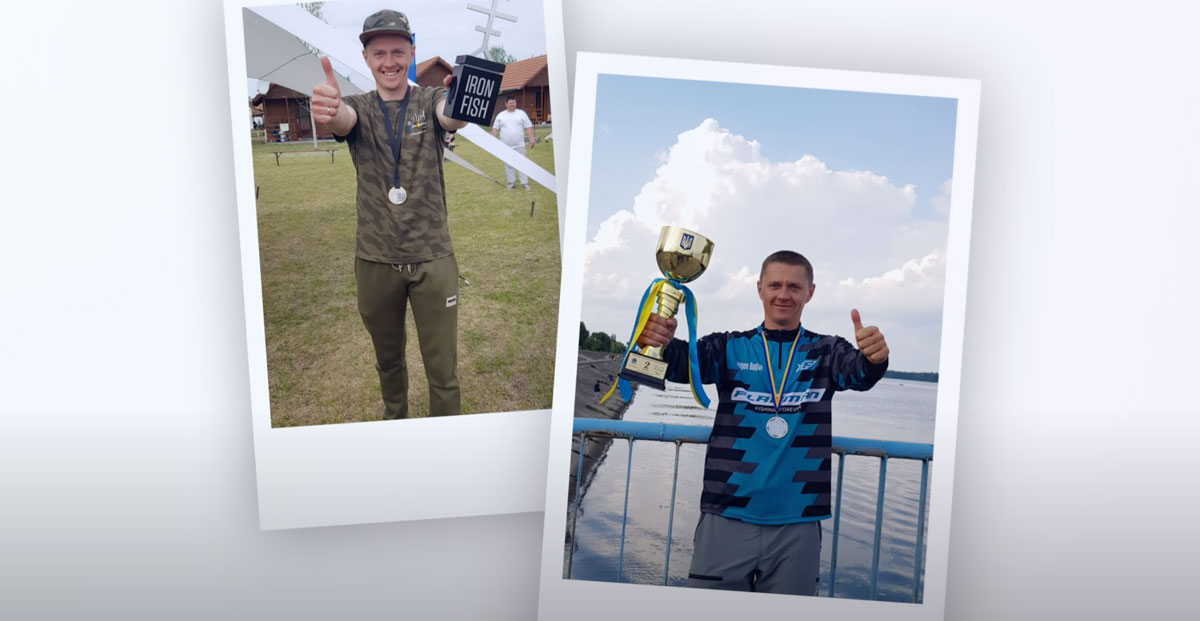 Риболовний підкаст з Євгеном Буглаком. Частина 1