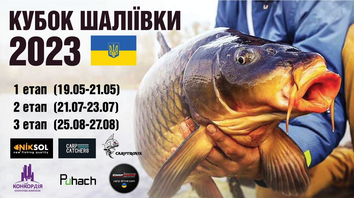 Другий Кубок Шаліївки 𝟮𝟬𝟮𝟯 (на підтримку ЗСУ)